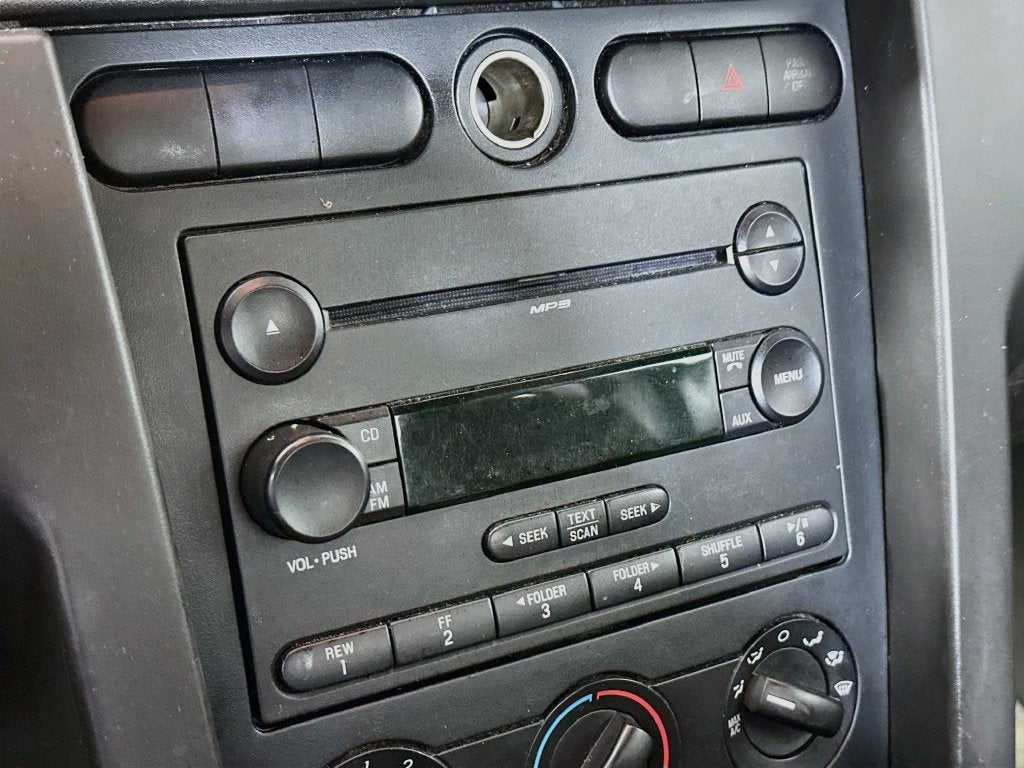 2007 Ford Mustang Base