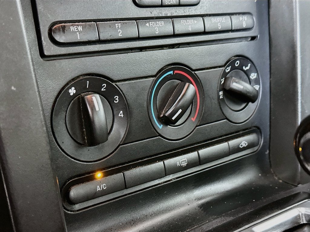 2007 Ford Mustang Base