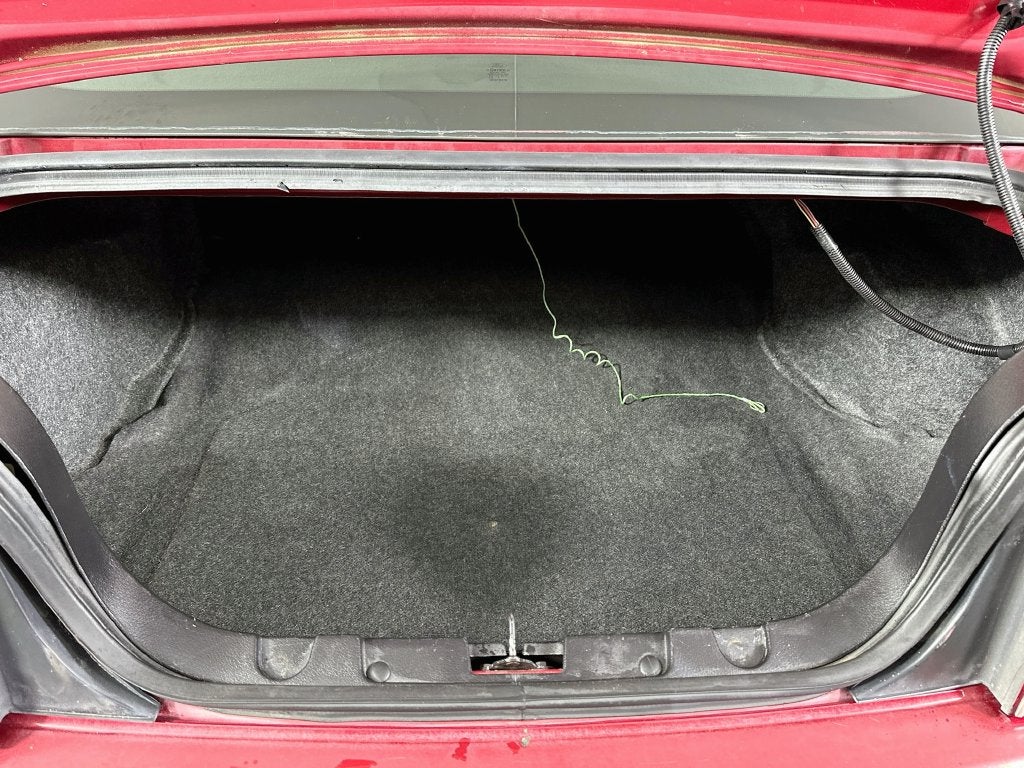 2007 Ford Mustang Base