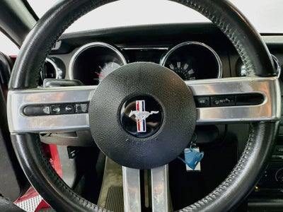 2007 Ford Mustang Base