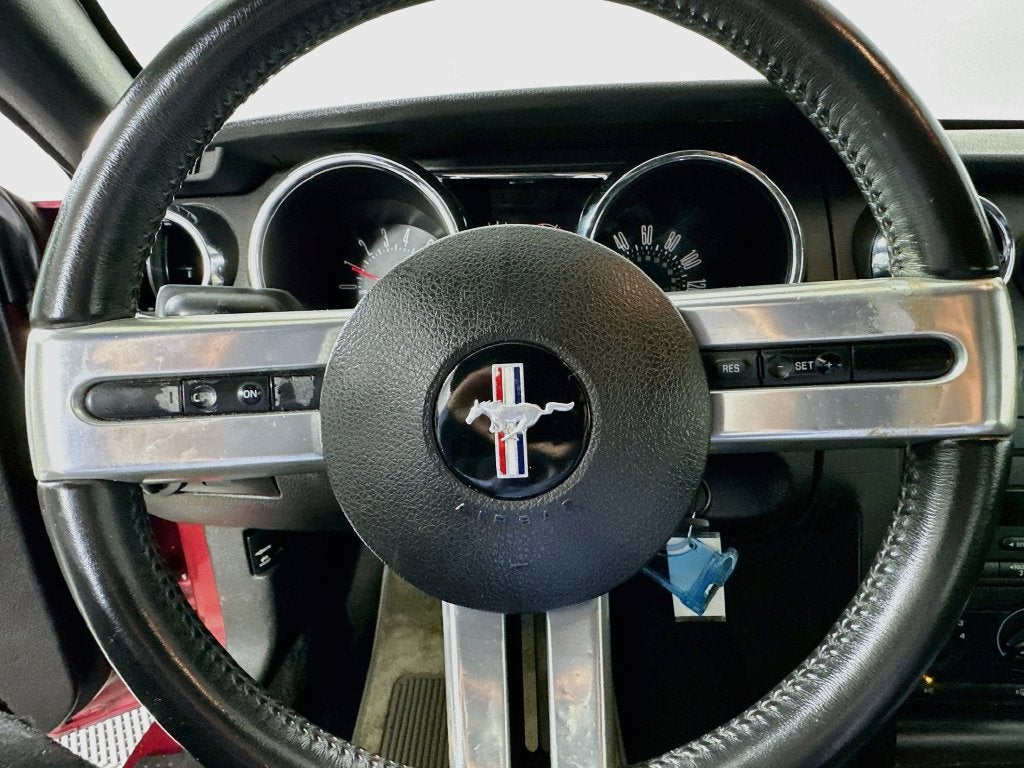 2007 Ford Mustang Base