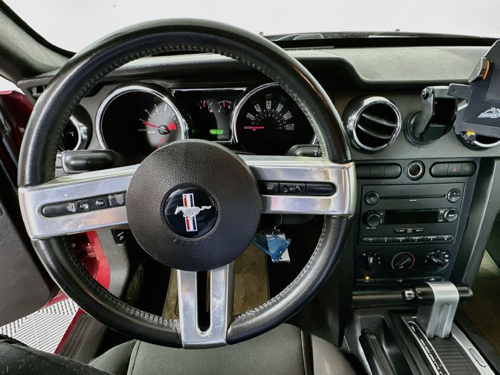 2007 Ford Mustang Base