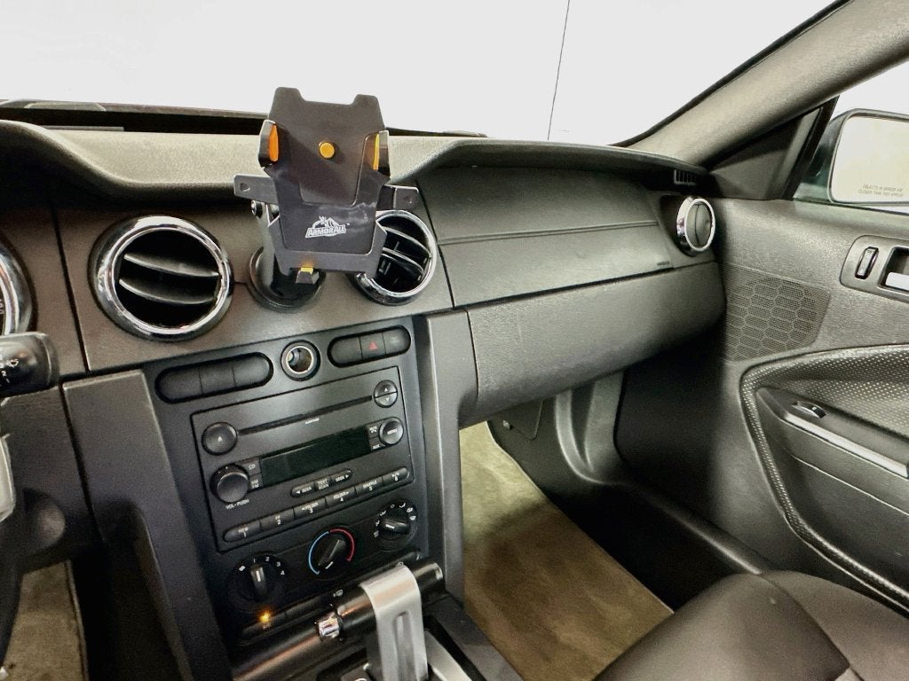 2007 Ford Mustang Base