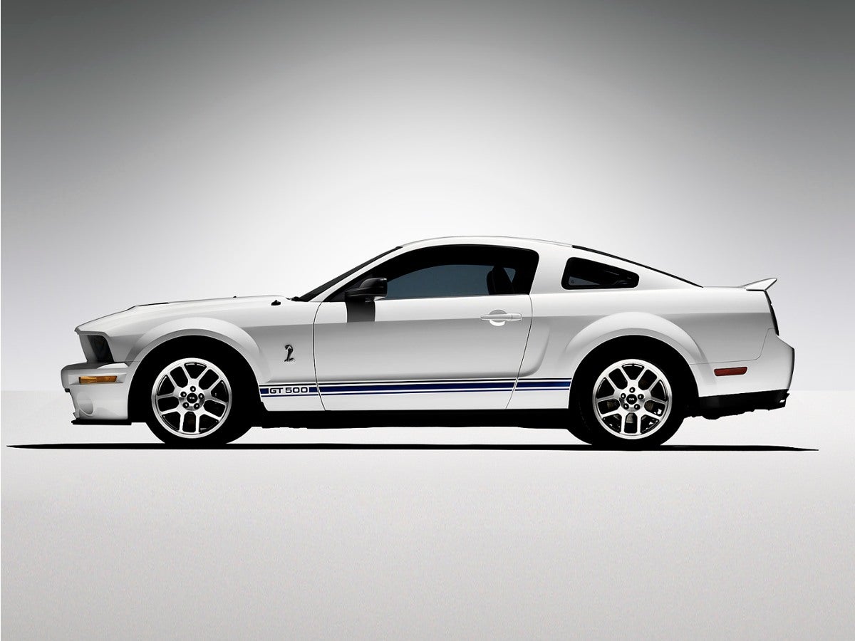 2007 Ford Mustang Base