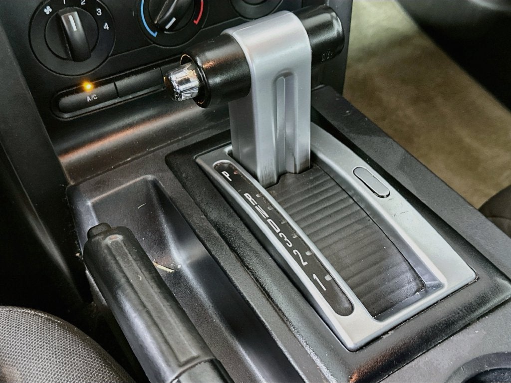 2007 Ford Mustang Base