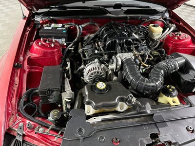 2007 Ford Mustang Base