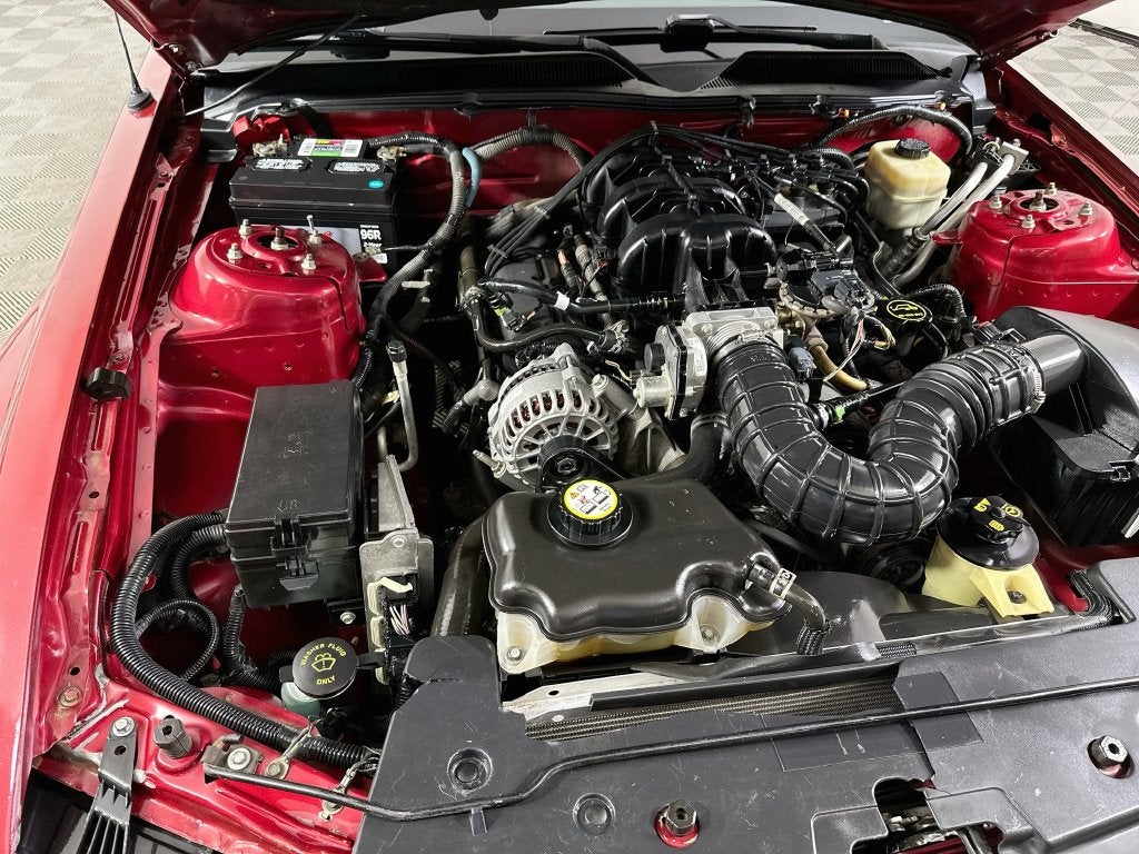 2007 Ford Mustang Base