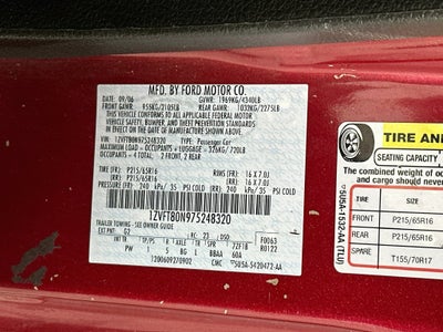 2007 Ford Mustang Base