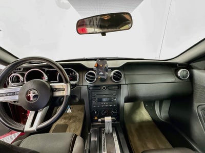 2007 Ford Mustang Base
