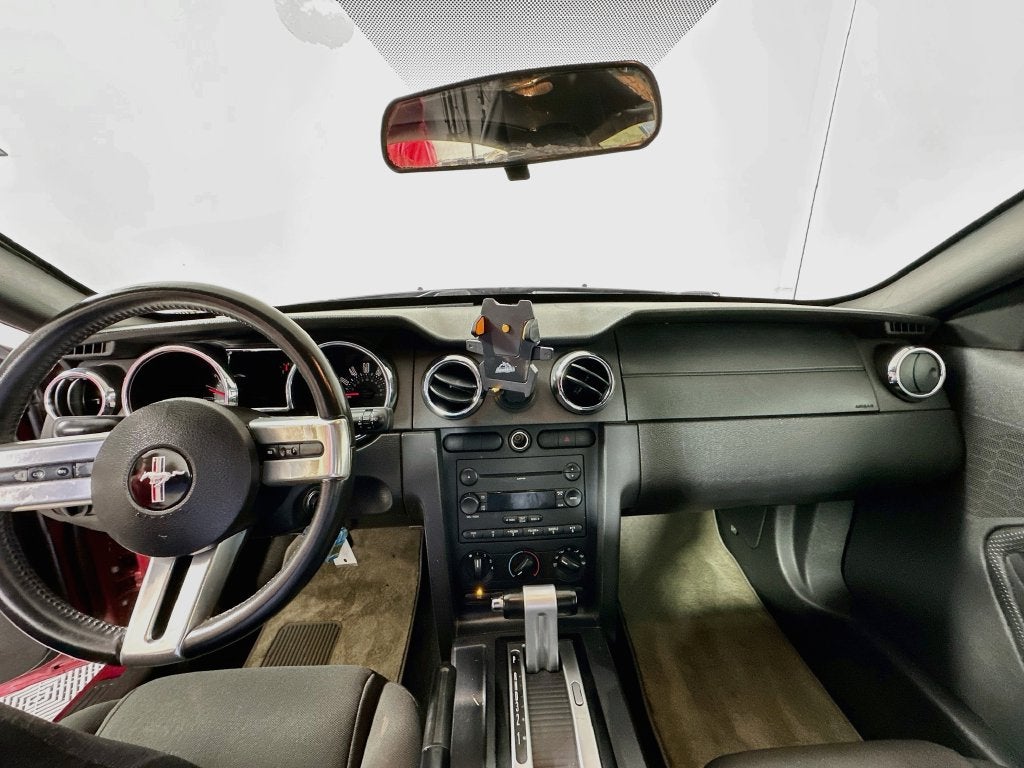 2007 Ford Mustang Base