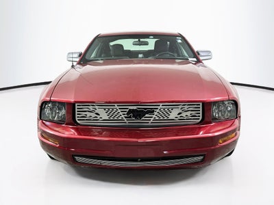 2007 Ford Mustang Base