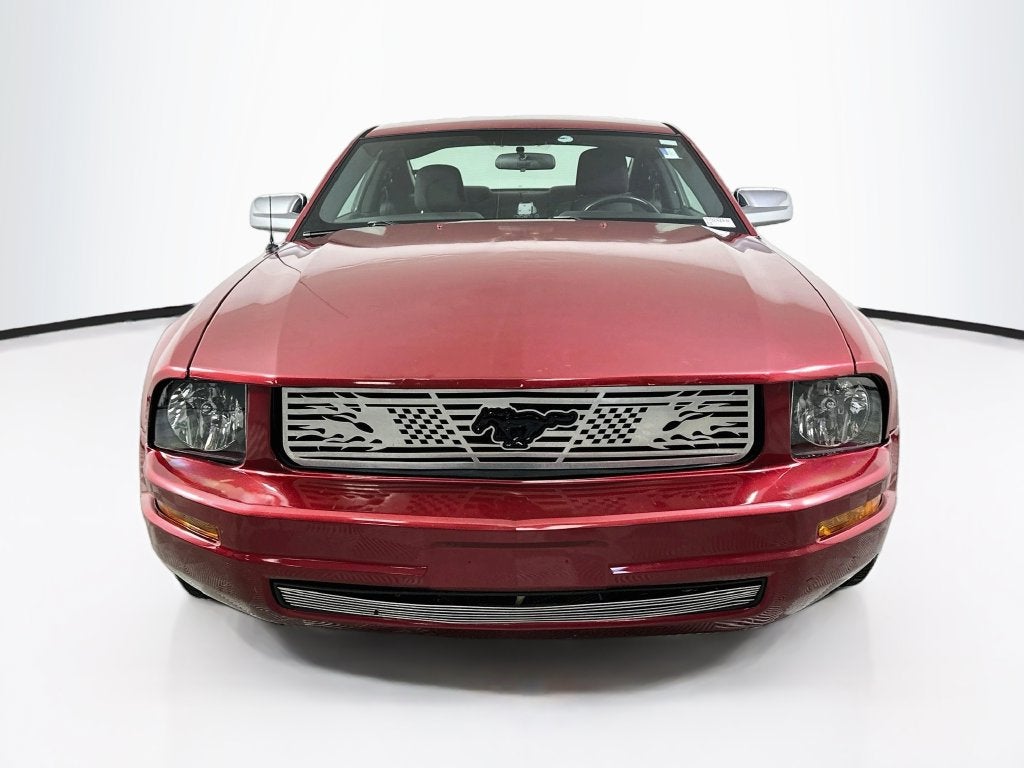 2007 Ford Mustang Base