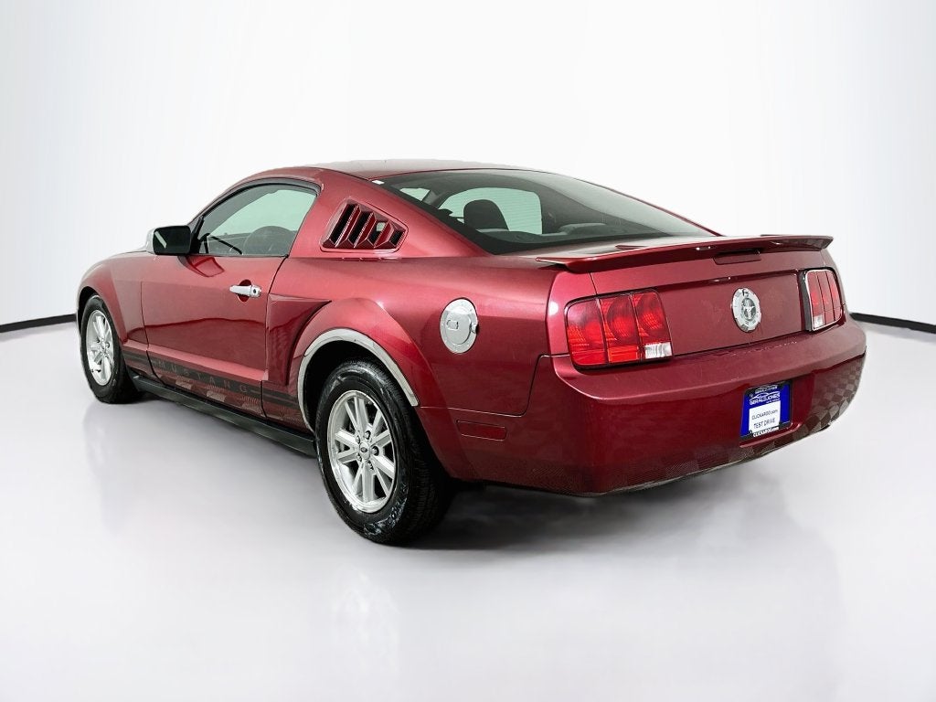 2007 Ford Mustang Base
