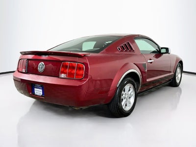 2007 Ford Mustang Base