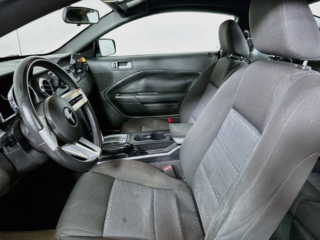 2007 Ford Mustang Base