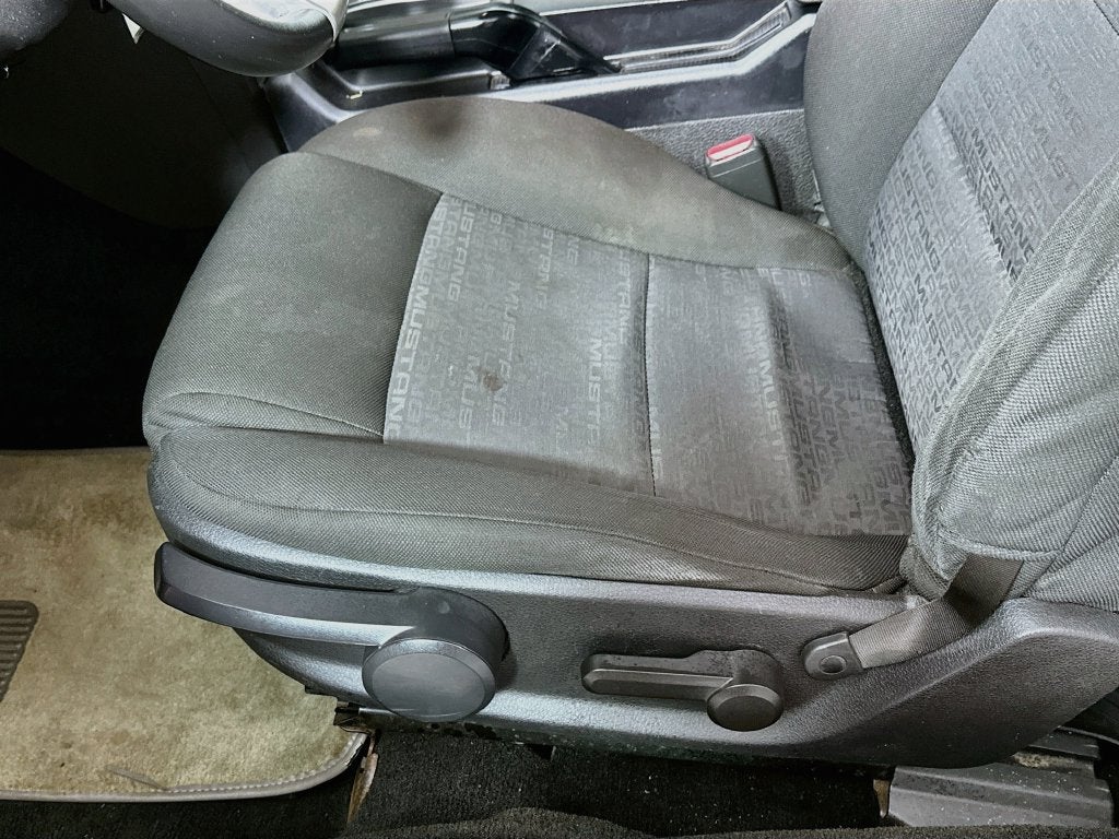 2007 Ford Mustang Base