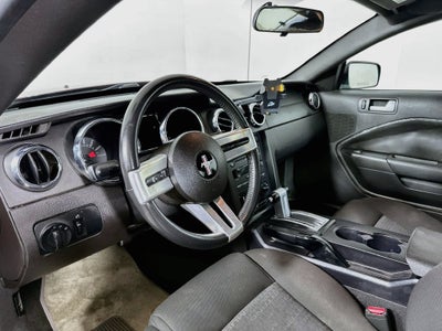2007 Ford Mustang Base
