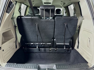 2011 Chrysler Town & Country Touring-L
