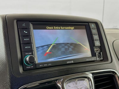 2011 Chrysler Town & Country Touring-L