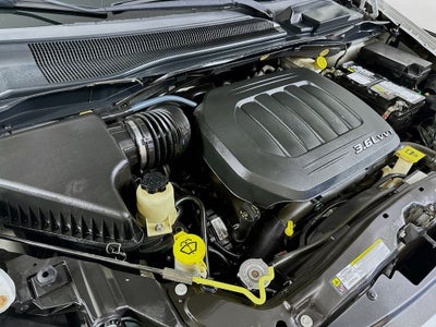 2011 Chrysler Town & Country Touring-L