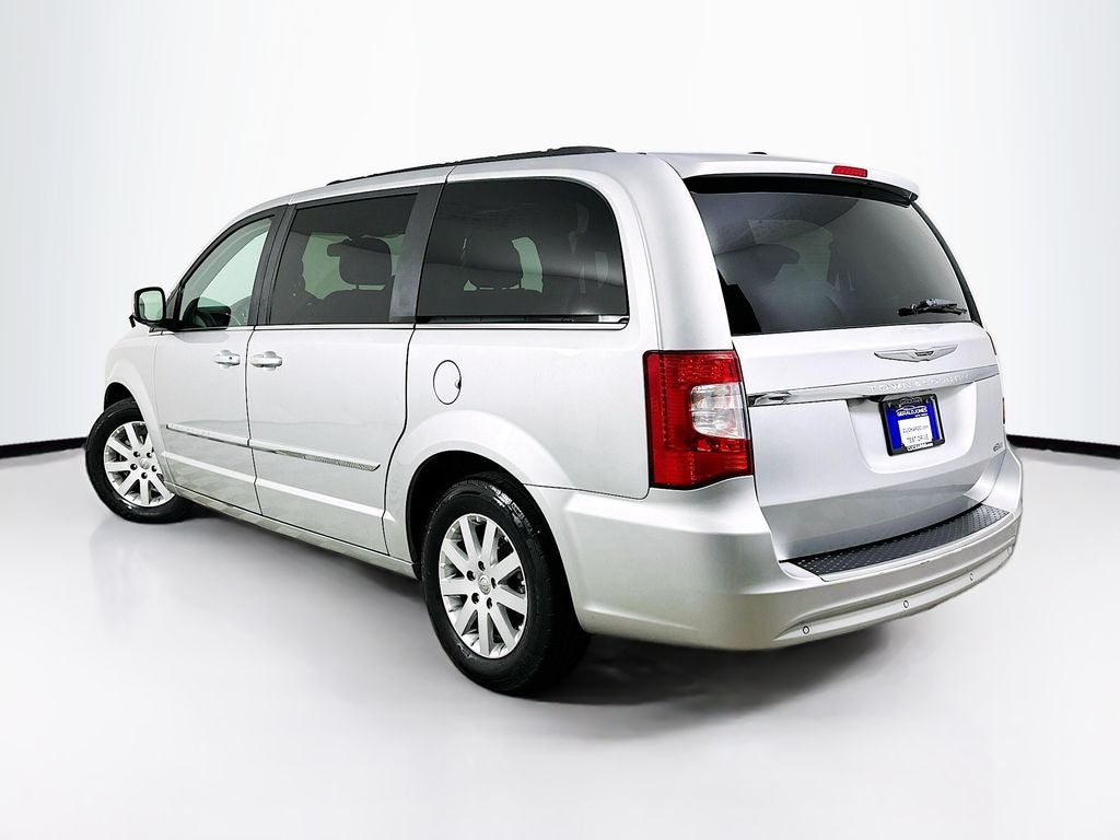 2011 Chrysler Town & Country Touring-L