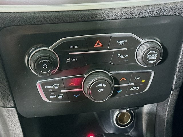 2019 Dodge Charger SXT