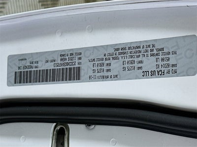 2019 Dodge Charger SXT