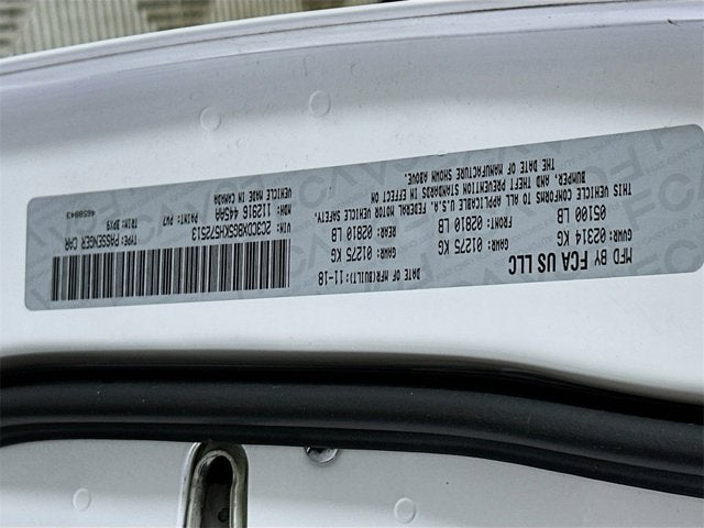 2019 Dodge Charger SXT