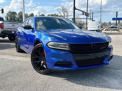 2018 Dodge Charger SXT