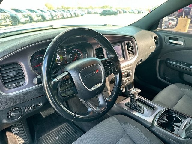 2018 Dodge Charger SXT