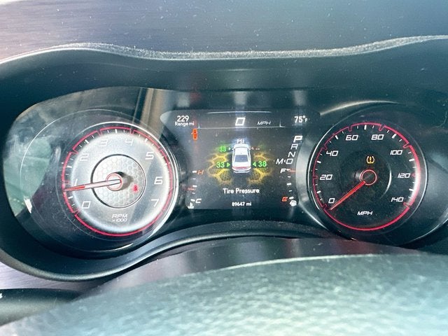 2018 Dodge Charger SXT