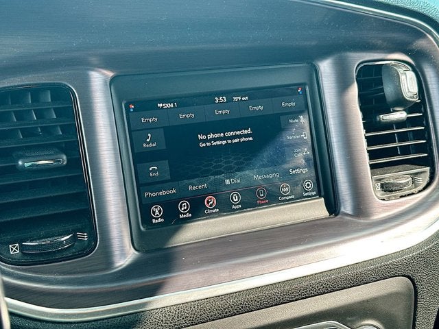 2018 Dodge Charger SXT