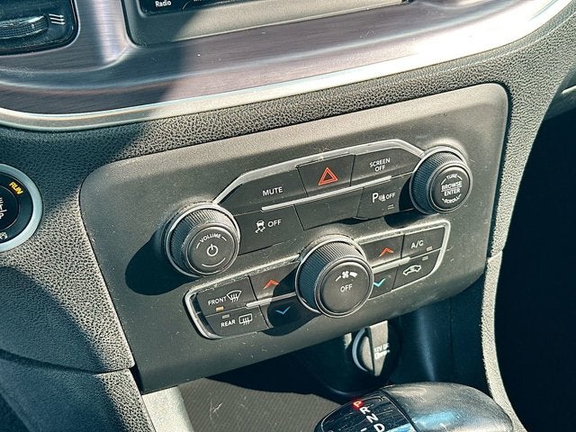 2018 Dodge Charger SXT