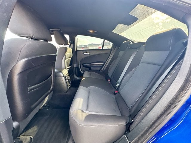 2018 Dodge Charger SXT