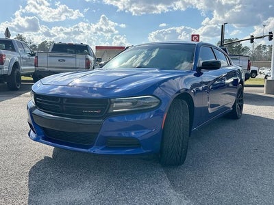 2018 Dodge Charger SXT