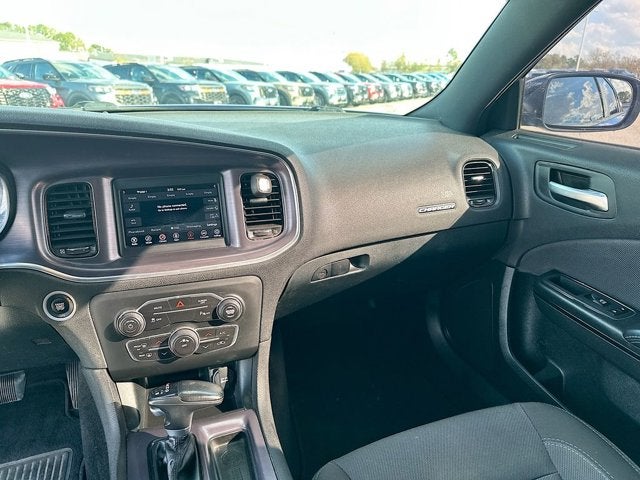 2018 Dodge Charger SXT