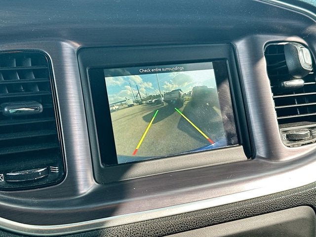 2018 Dodge Charger SXT