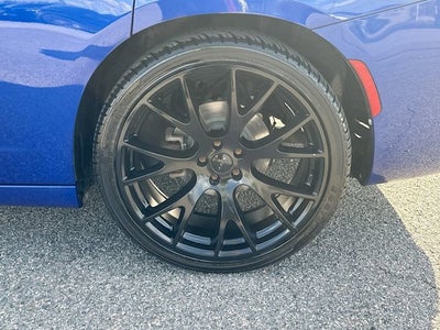 2018 Dodge Charger SXT