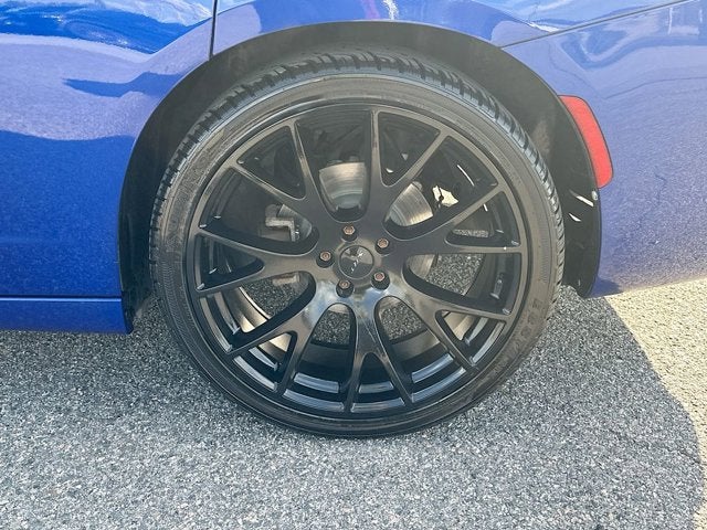 2018 Dodge Charger SXT