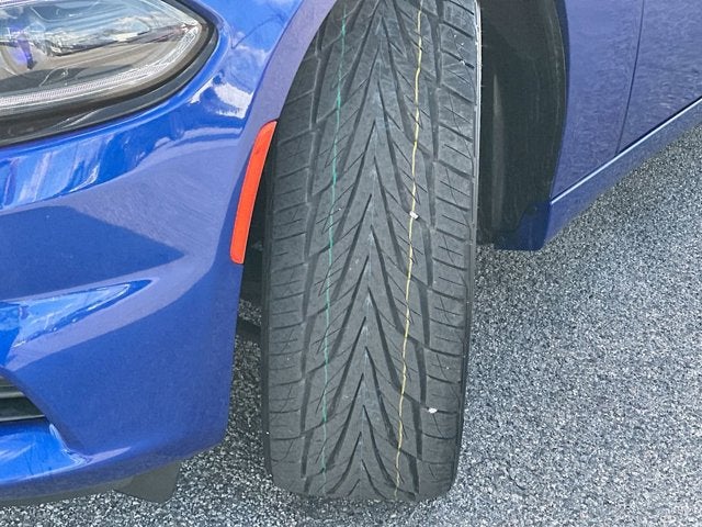 2018 Dodge Charger SXT