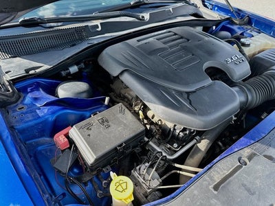 2018 Dodge Charger SXT