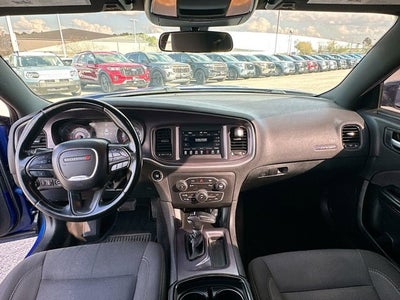 2018 Dodge Charger SXT