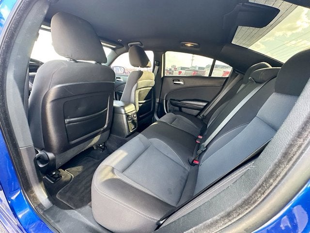 2018 Dodge Charger SXT