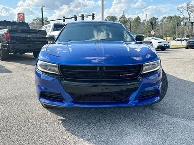2018 Dodge Charger SXT
