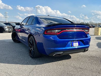 2018 Dodge Charger SXT