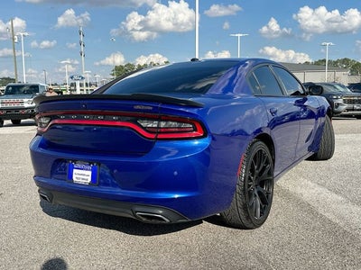 2018 Dodge Charger SXT