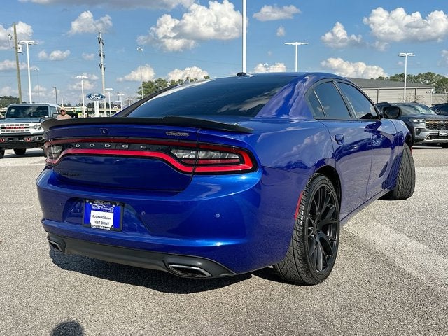 2018 Dodge Charger SXT