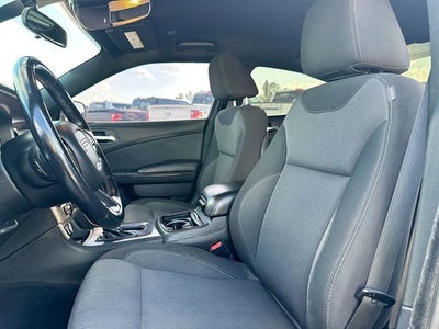 2018 Dodge Charger SXT