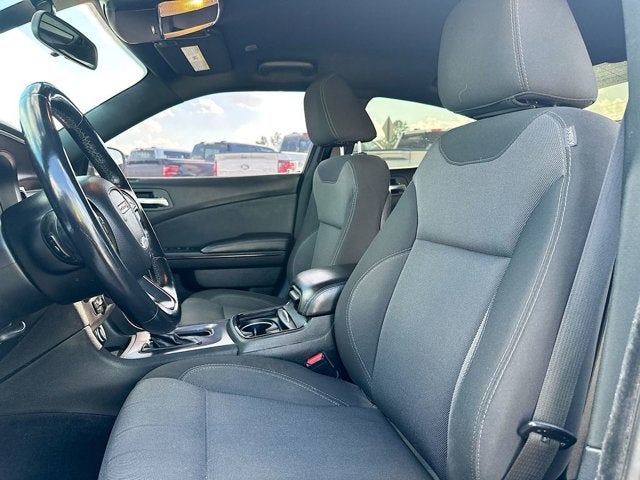 2018 Dodge Charger SXT