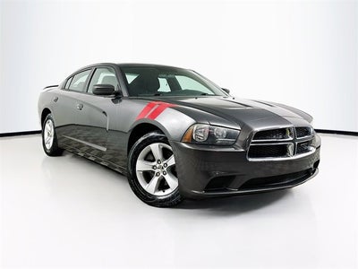 2014 Dodge Charger SE
